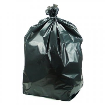 SACCHI NERI POL.NE 50+30X110 KG 20